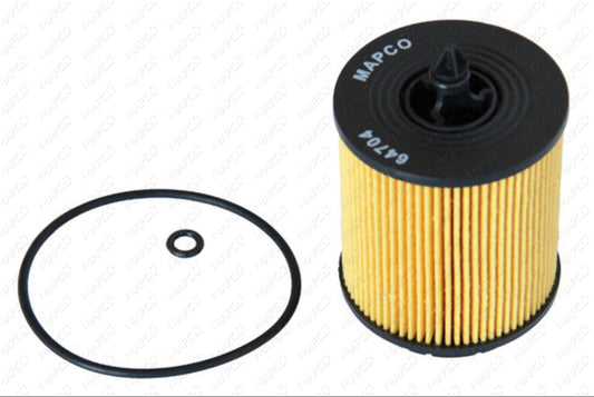 MAPCO Ölfilter 64704