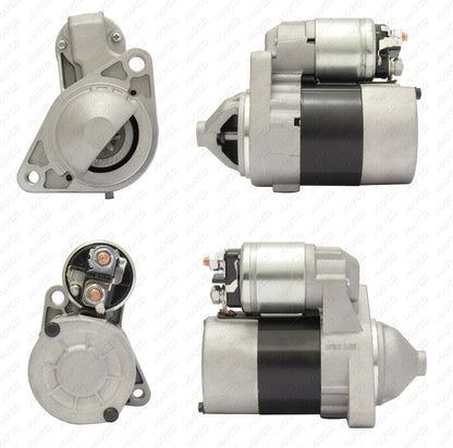 MAPCO Starter 13520