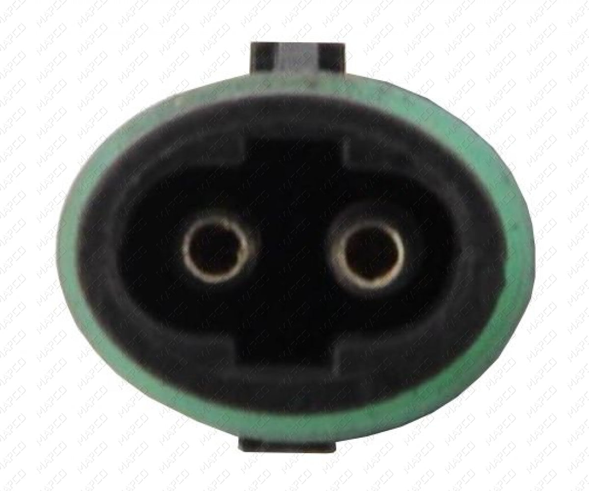 MAPCO Bremsbelagsatz, Scheibenbremse Hinterachse  6795HPS