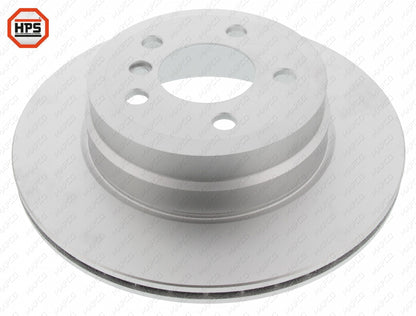 MAPCO Bremsscheibe Hinterachse  45865HPS