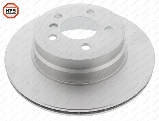 MAPCO Bremsscheibe Hinterachse  45865HPS