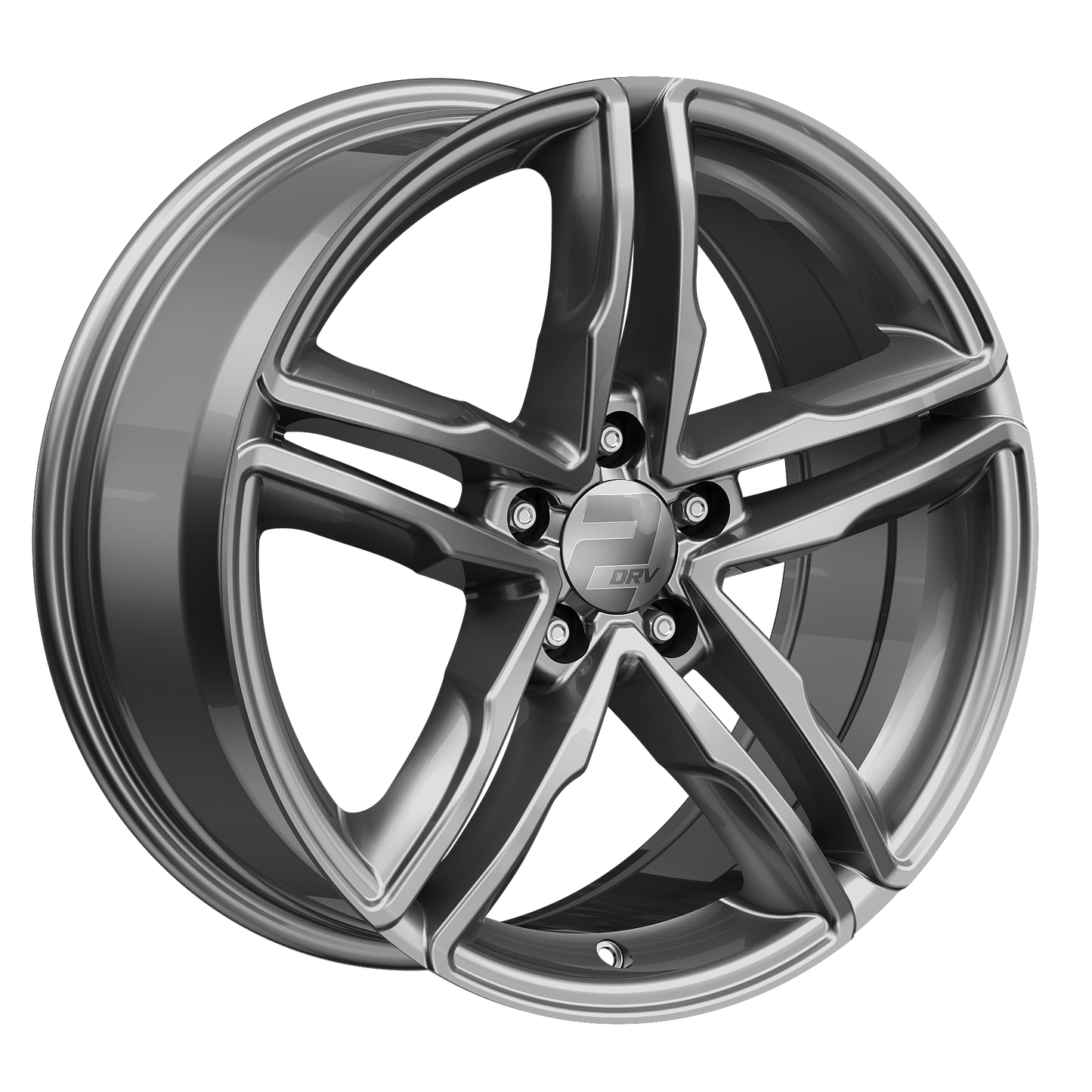 2DRV Felge WH11 Daytona Grau lackiert