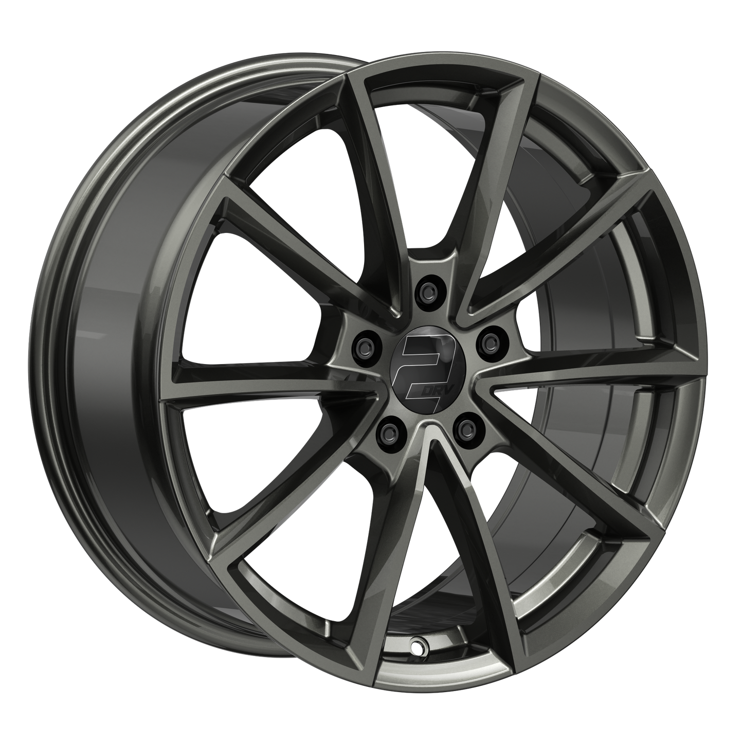 2DRV Felge WH28 Dark Gunmetal lackiert
