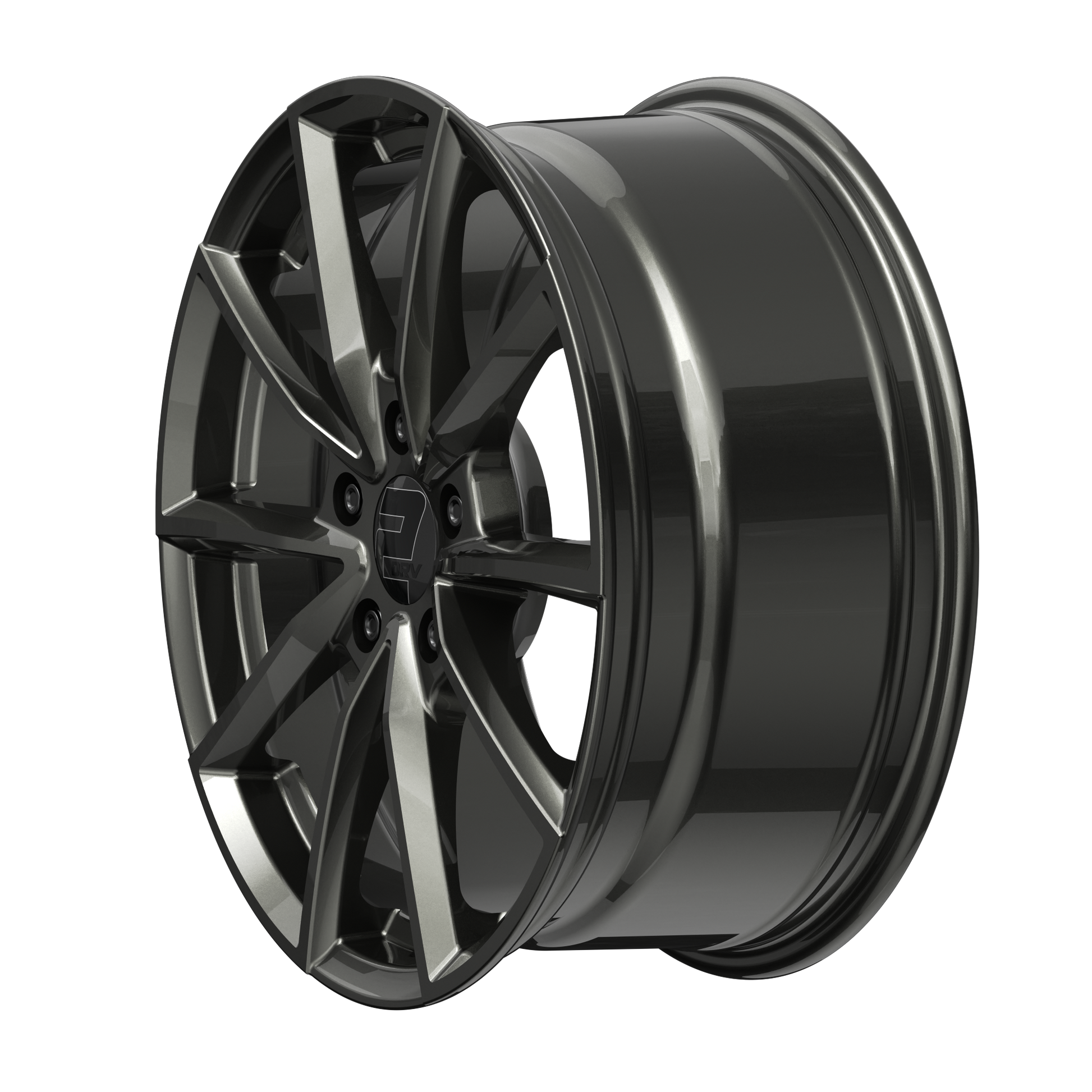 2DRV Felge WH28 Dark Gunmetal lackiert