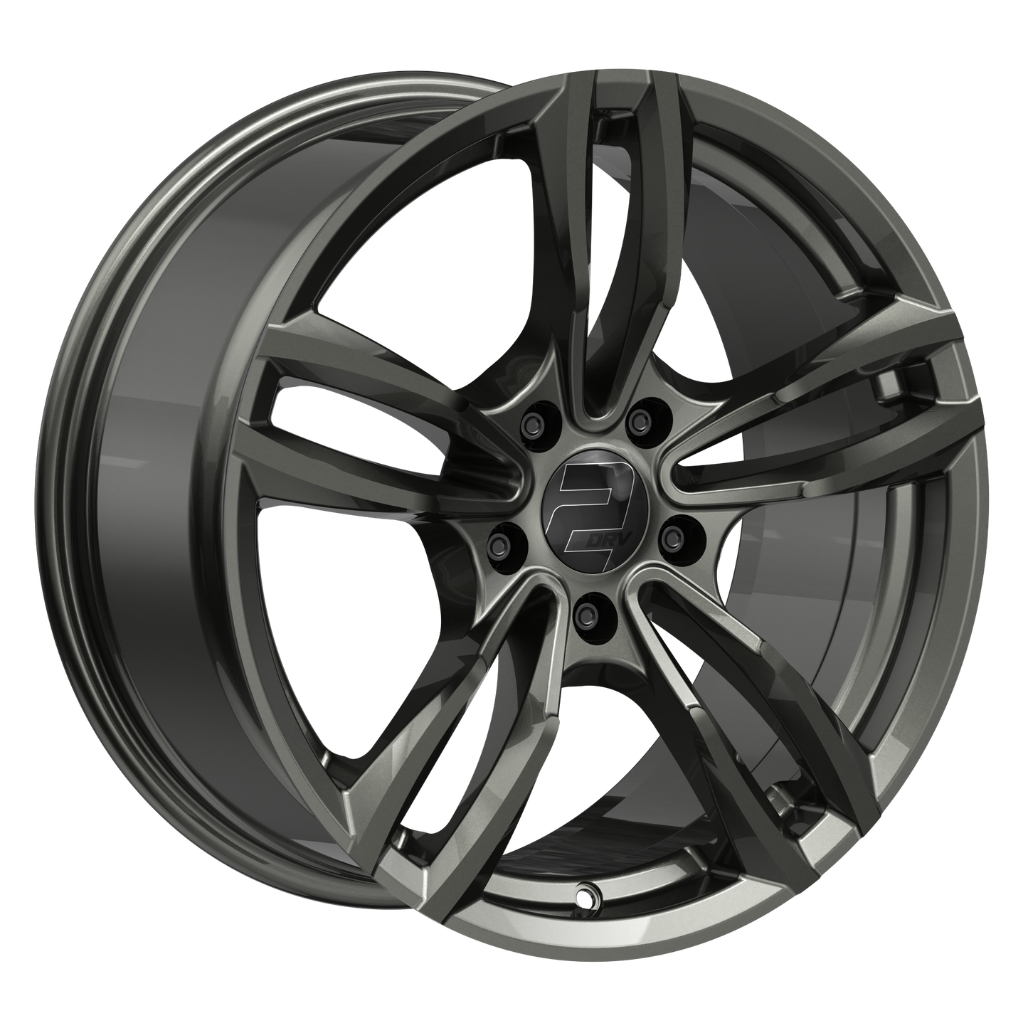 2DRV Felge WH29 Dark Gunmetal lackiert