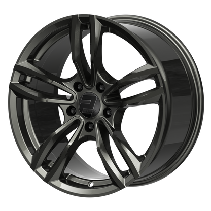 2DRV Felge WH29 Dark Gunmetal lackiert