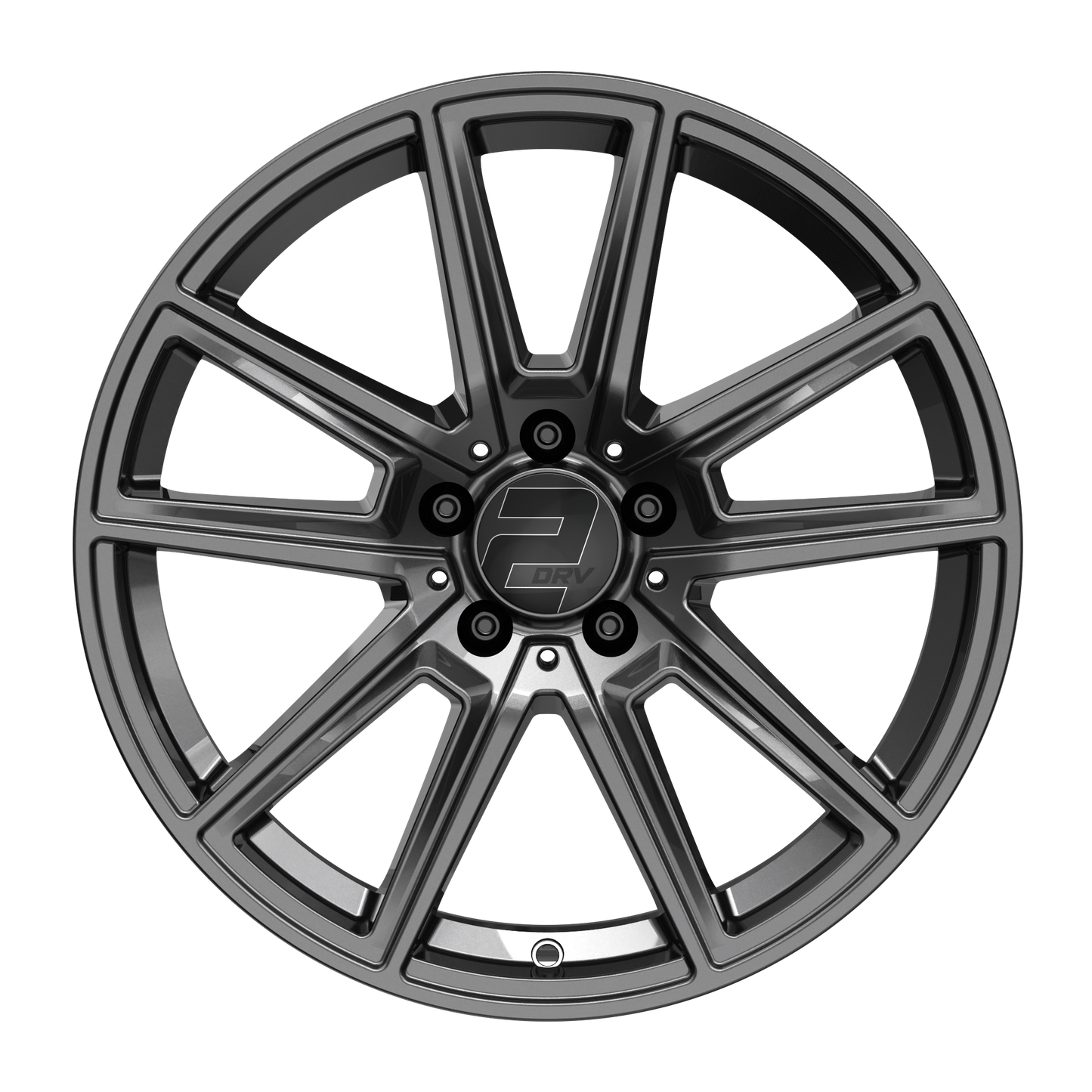 2DRV Felge WH30 Dark Gunmetal lackiert