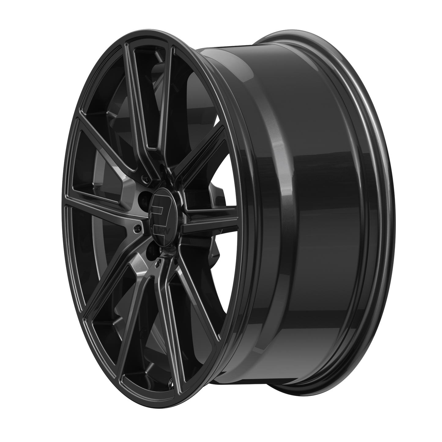 2DRV Felge WH30 Dark Gunmetal lackiert