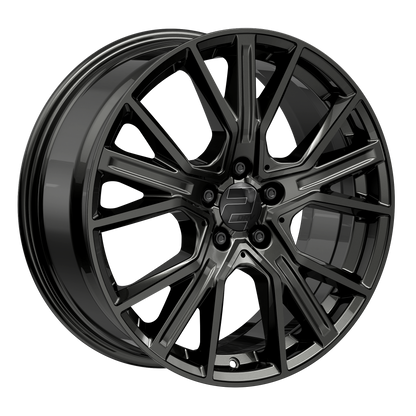 2DRV Felge WH34 Dark Gunmetal lackiert