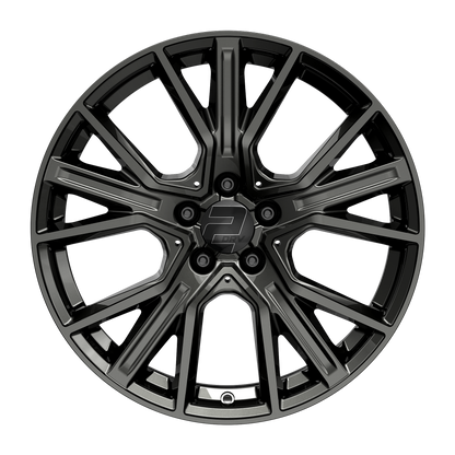 2DRV Felge WH34 Dark Gunmetal lackiert