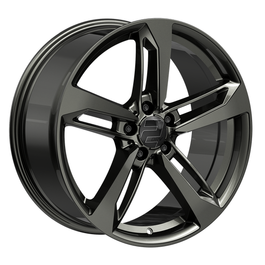 2DRV Felge WH36 Dark Gunmetal lackiert