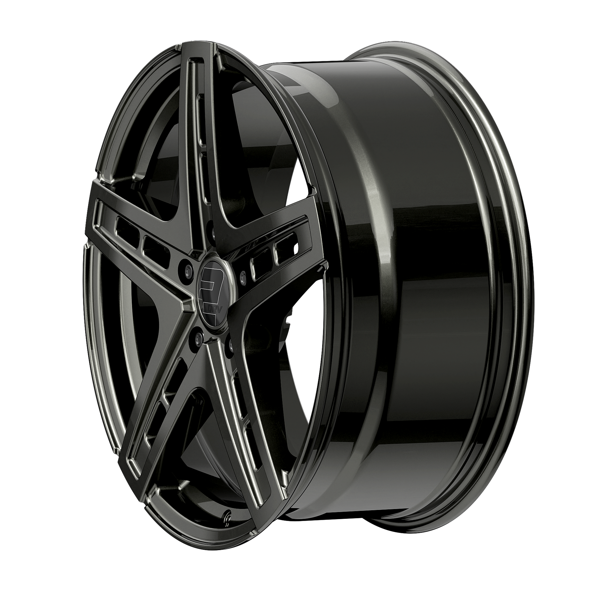 2DRV Felge WH38 Dark Gunmetal lackiert
