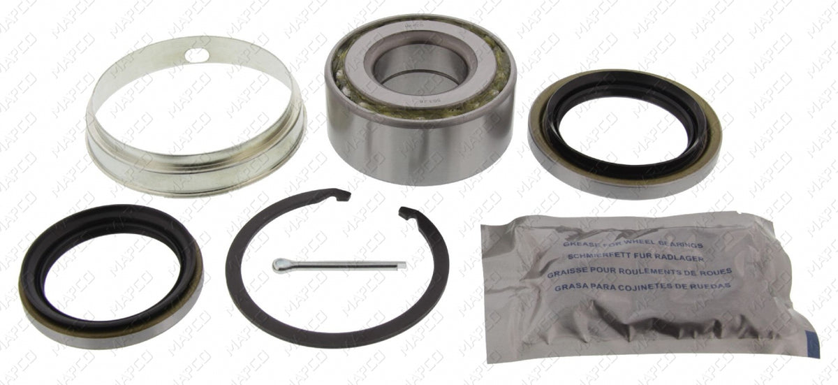MAPCO Radlagersatz Vorderachse beidseitig  26567