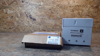 Original GM Opel Steuergerät Zentraleinspritzung mit Programmspeicher 16199347 Astra F C16NZ