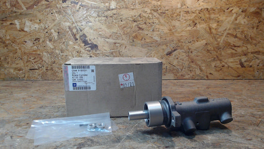 Original GM Opel Hauptbremszylinder 9195531 Agila A