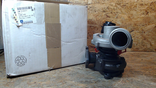 Original GM Opel Turbolader AT-Teil 93182273 Sintra