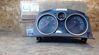 Original GM Opel Kombiinstrument AT-Teil 240 km/h 6000 RPM 93182883 Astra H
