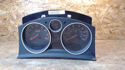 Original GM Opel Instrument AT-Teil 160 MP/H Kennzeichen: RE 93181588 Astra H