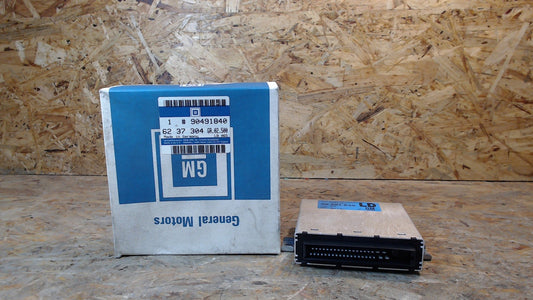 Original GM Opel Steuergerät Diebstahlwarnanlage Kennzeichen: LD 90491840 Calibra , Omega B , Vectra A