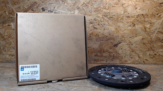 Original GM Opel Kupplungsscheibe 91153775 Frontera A
