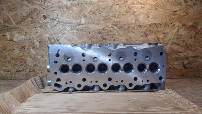 Original GM Opel Zylinderkopf ohne Ventile 97043556 Kadett E