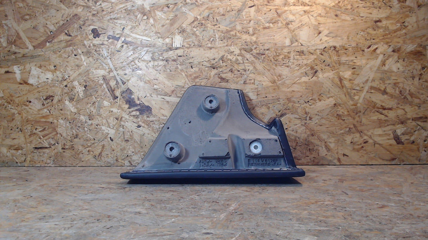 Original GM Opel Auflage Verkleidung Tür rechts Stoff schwarz Polstercode: XXIW 9197302 Speedster