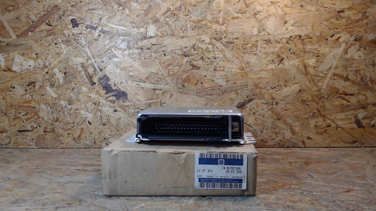 Original GM Opel Steuergerät elektronische Einspritzanlage Code 0261200128 Kennzeichen: FQ 90297398 Omega A , Senator B