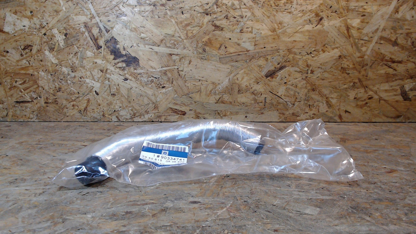 Original GM Opel Ansaugschlauch Vorratsbehälter an Pumpe Lenkung 90334741 Omega A