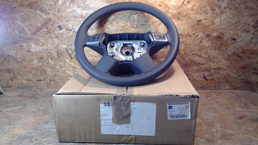 Original GM Opel Lenkrad 4-Speichen schwarz 385 mm 13161860 Signum , Vectra C