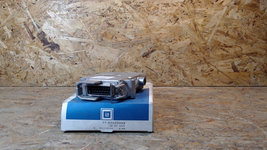 Original GM Opel Elektronisches Steuergerät Kraftstoffeinspritzsystem Luftmengenmesser 90296999 Corsa A