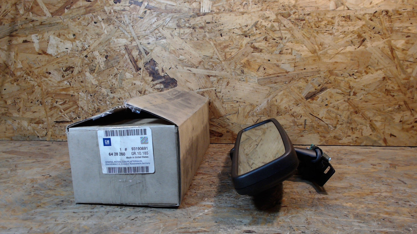 Original GM Opel Innenspiegel anthrazit 93190691 Signum , Vectra C