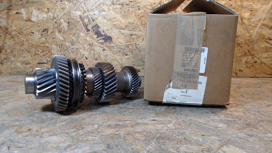 Original GM Opel Hauptwelle F23 Schaltgetriebe Übersetzung 4,17 9193231 Zafira A