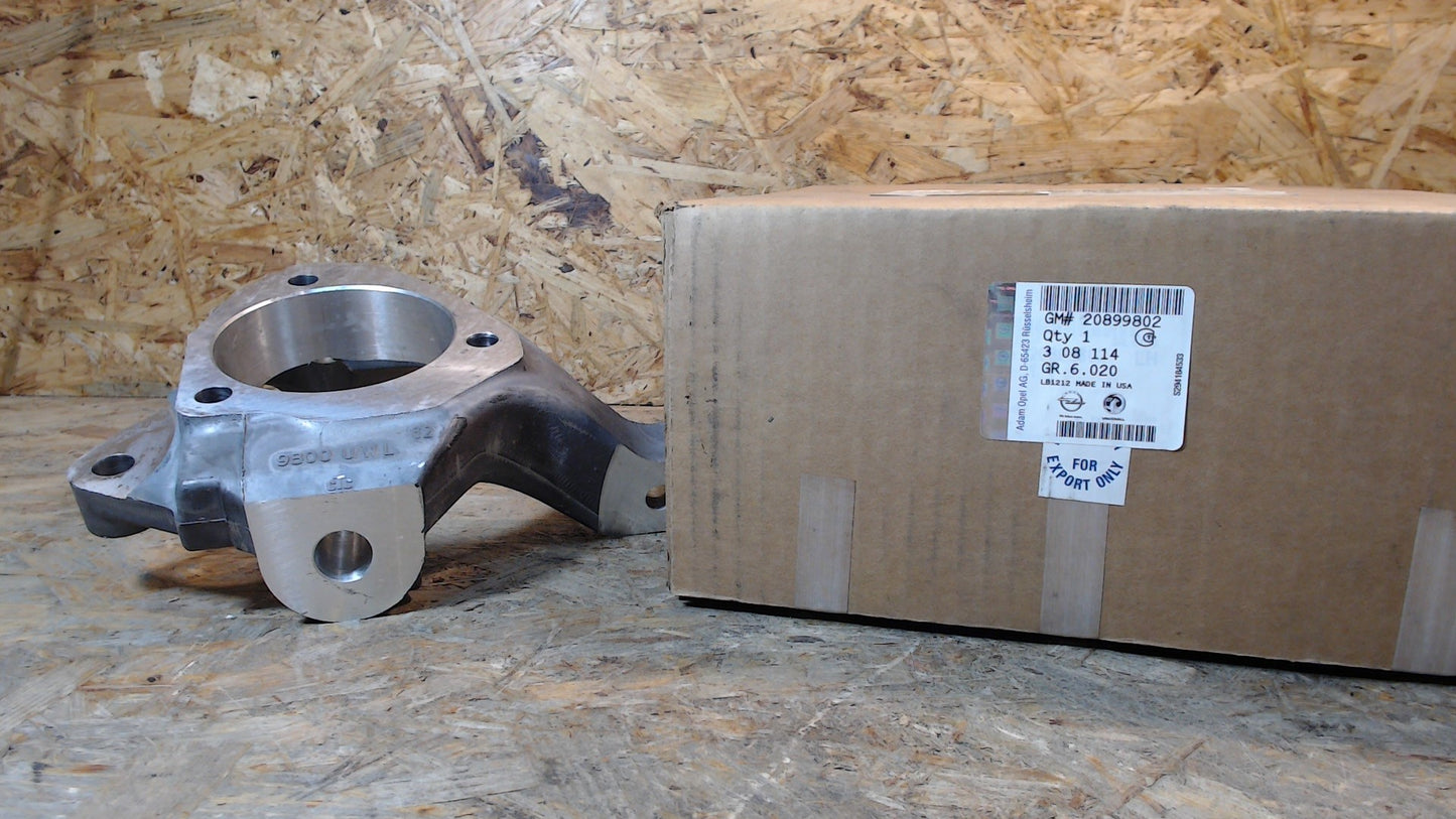 Original GM Opel Achsschenkel vorne links 20899802 Sintra