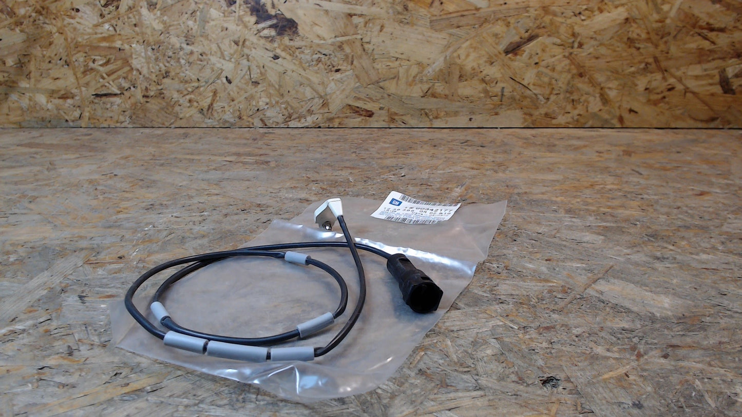 Original GM Opel Sensor Bremsbelag vorn 90342177 Omega A , Senator B
