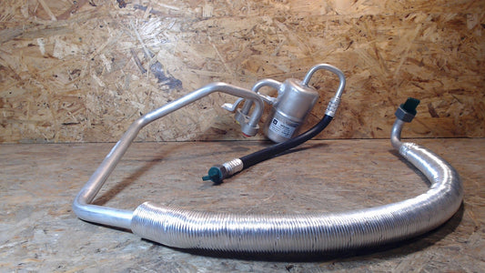 Original GM Opel Kühlmittelrohr, Akkumulator an Kompressor, (RETROFIT), 90492855 Omega A , Senator B