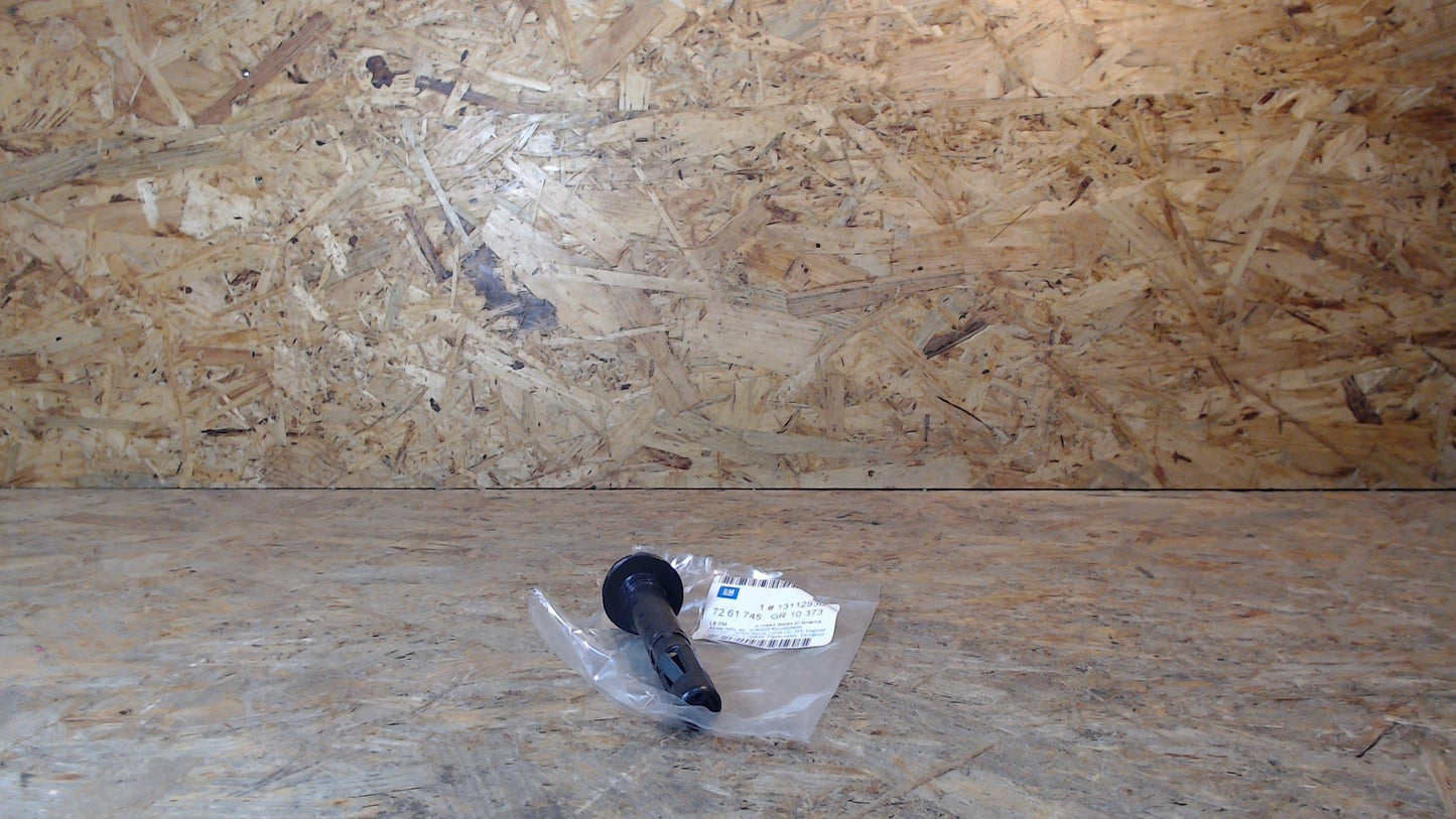 Original GM Opel Abschlussführungshülse Kopfstütze mit Entriegelung schwarz 13112930 Astra G