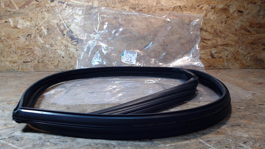 Original GM Opel Fensterführung Abdichtung Hintertür links 90464293 Vectra B