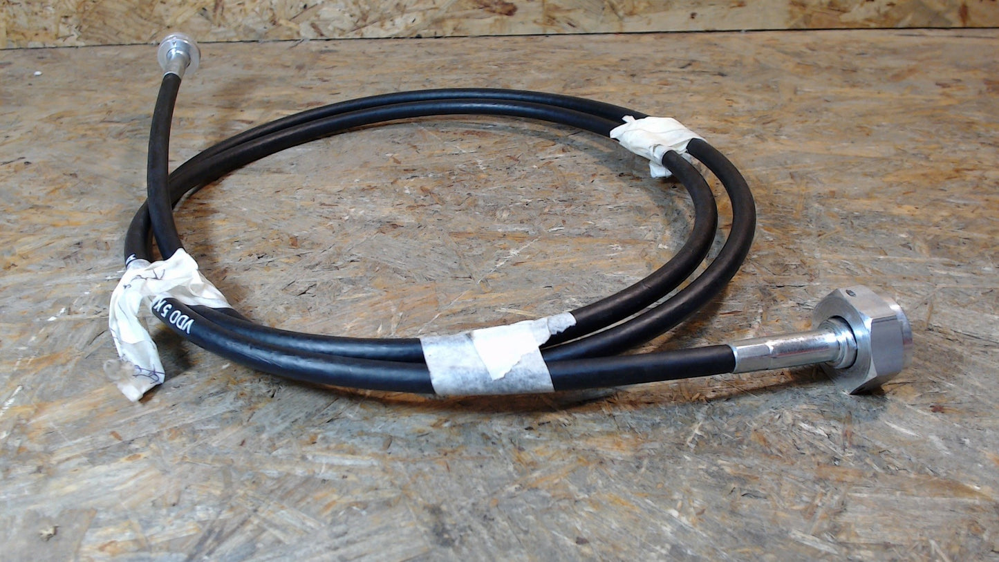 Original GM Opel Tachowelle Länge: 1860 mm Kennzeichen: MA 90350772 Senator B