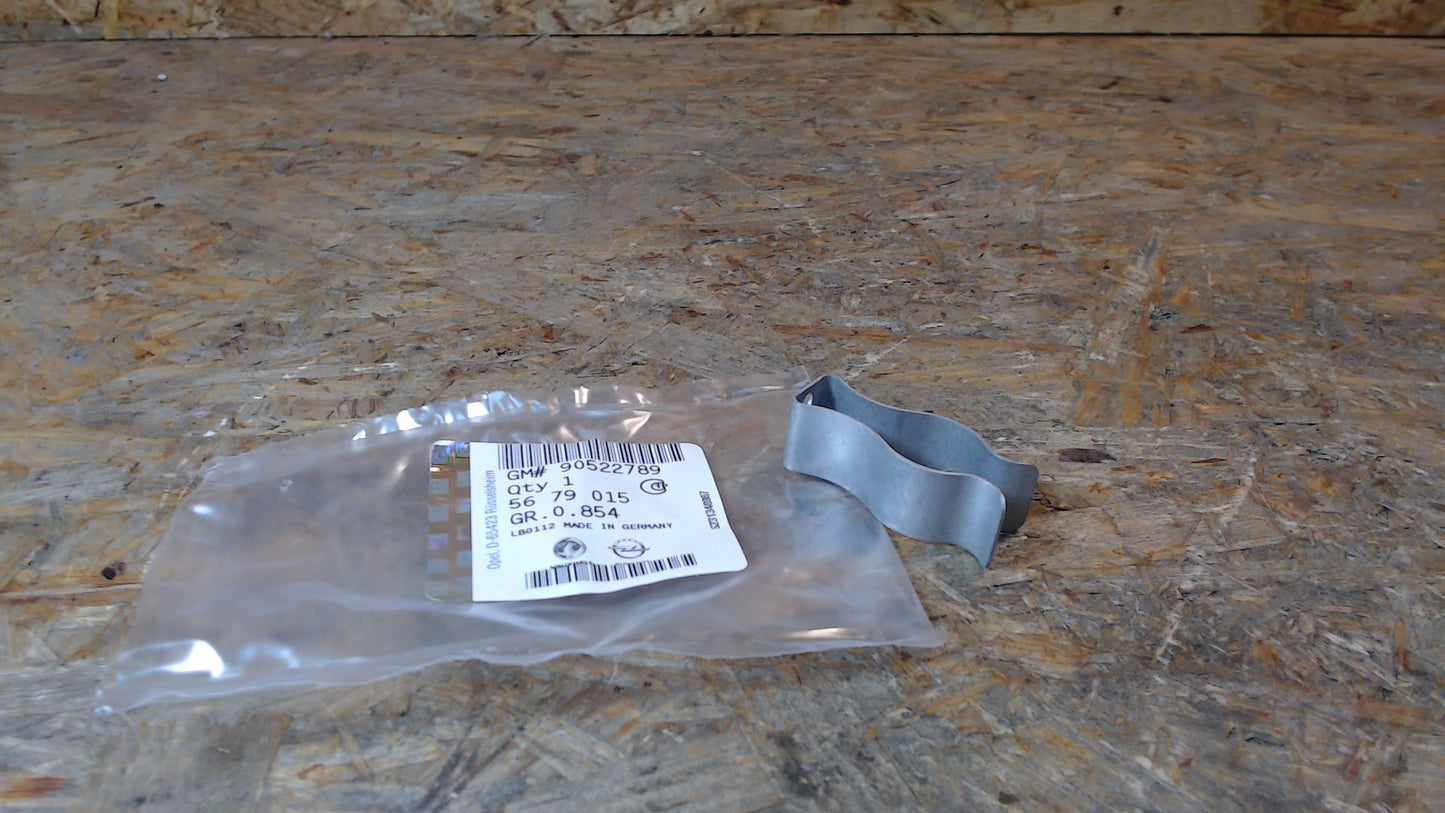 Original GM Opel Federklammer Rohr Kupplungsgeberzylinder 90522789 Vectra B