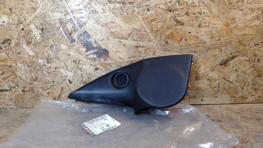 Original GM Opel Einsatzecke Tür links schwarz 90363245 Corsa B
