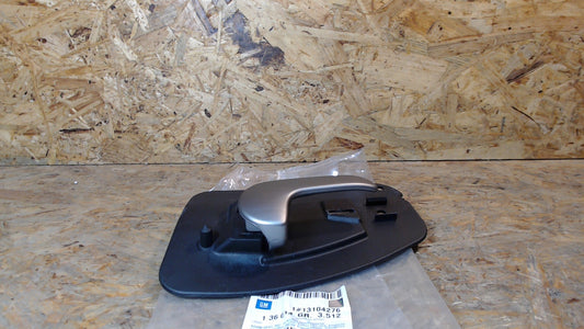 Original GM Opel Türgriff innen Tür hinten rechts silber-metallic 13104276 Corsa C