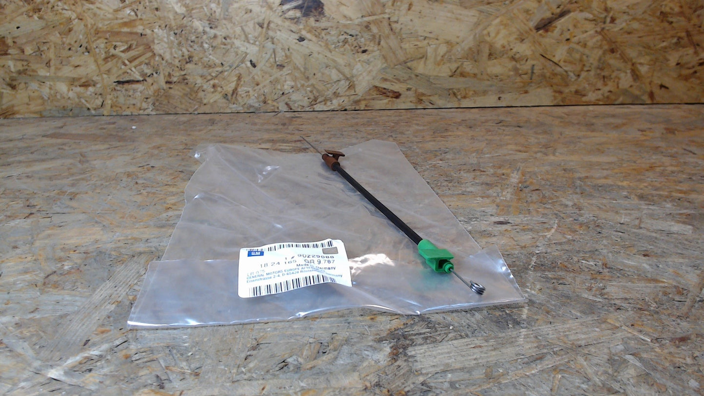Original GM Opel Seilzug Kabel 327 mm Klappe Luftverteilung oben 90229088 Omega A