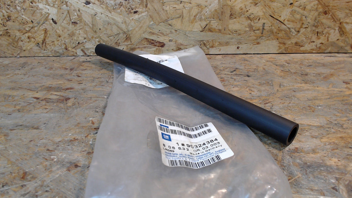 Original GM Opel Verbindungsschlauch Belüftung Tank 5,3 mm im Durchmesser 320 mm lang 90324384 Omega A , Omega B , Senator B
