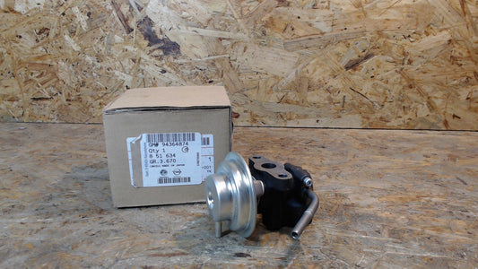 Original GM Opel AGR-Ventil 94364874 Monterey