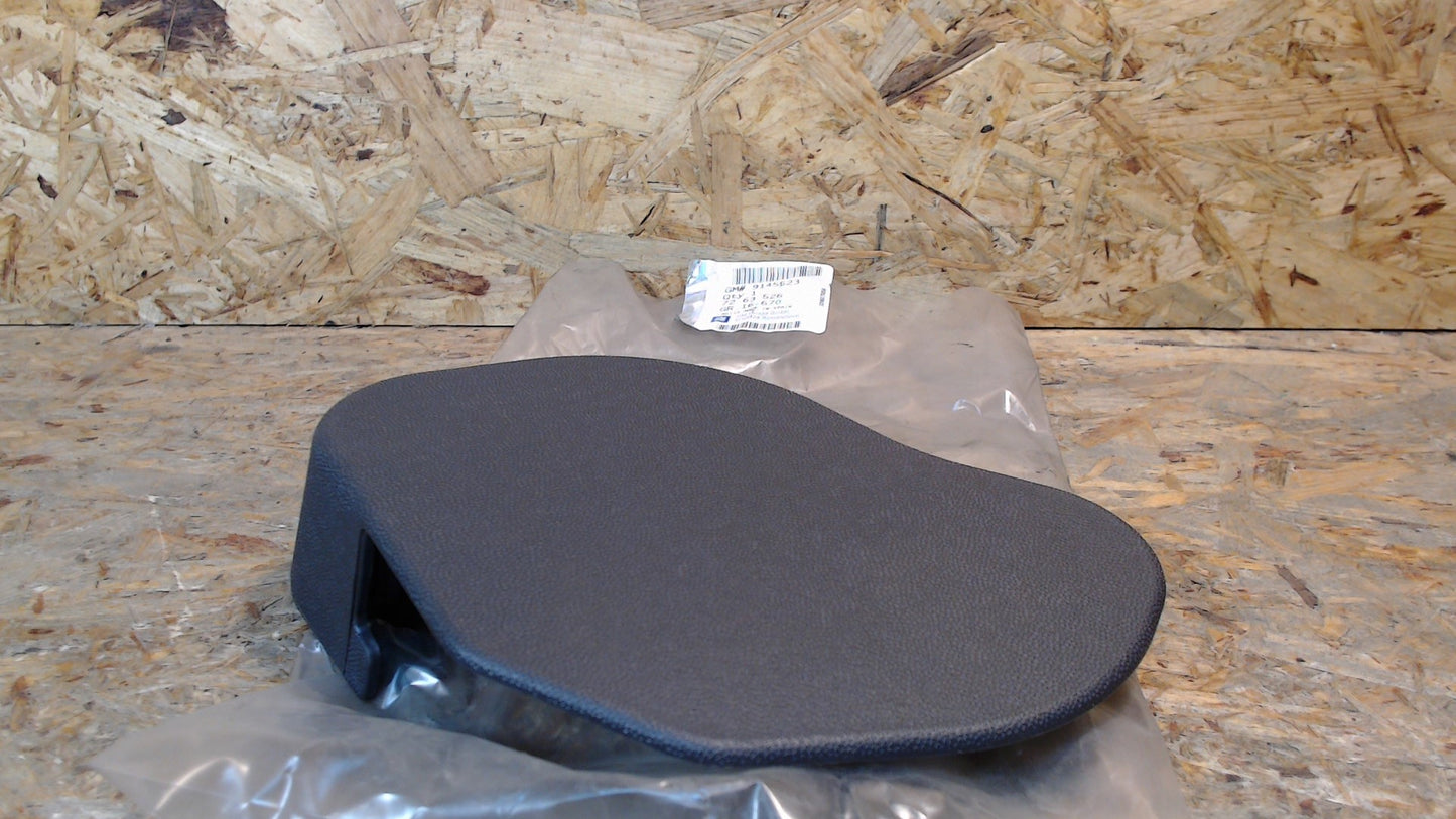 Original GM Opel Blende aussen rechts Sitz links anthrazit 9145523 Meriva A
