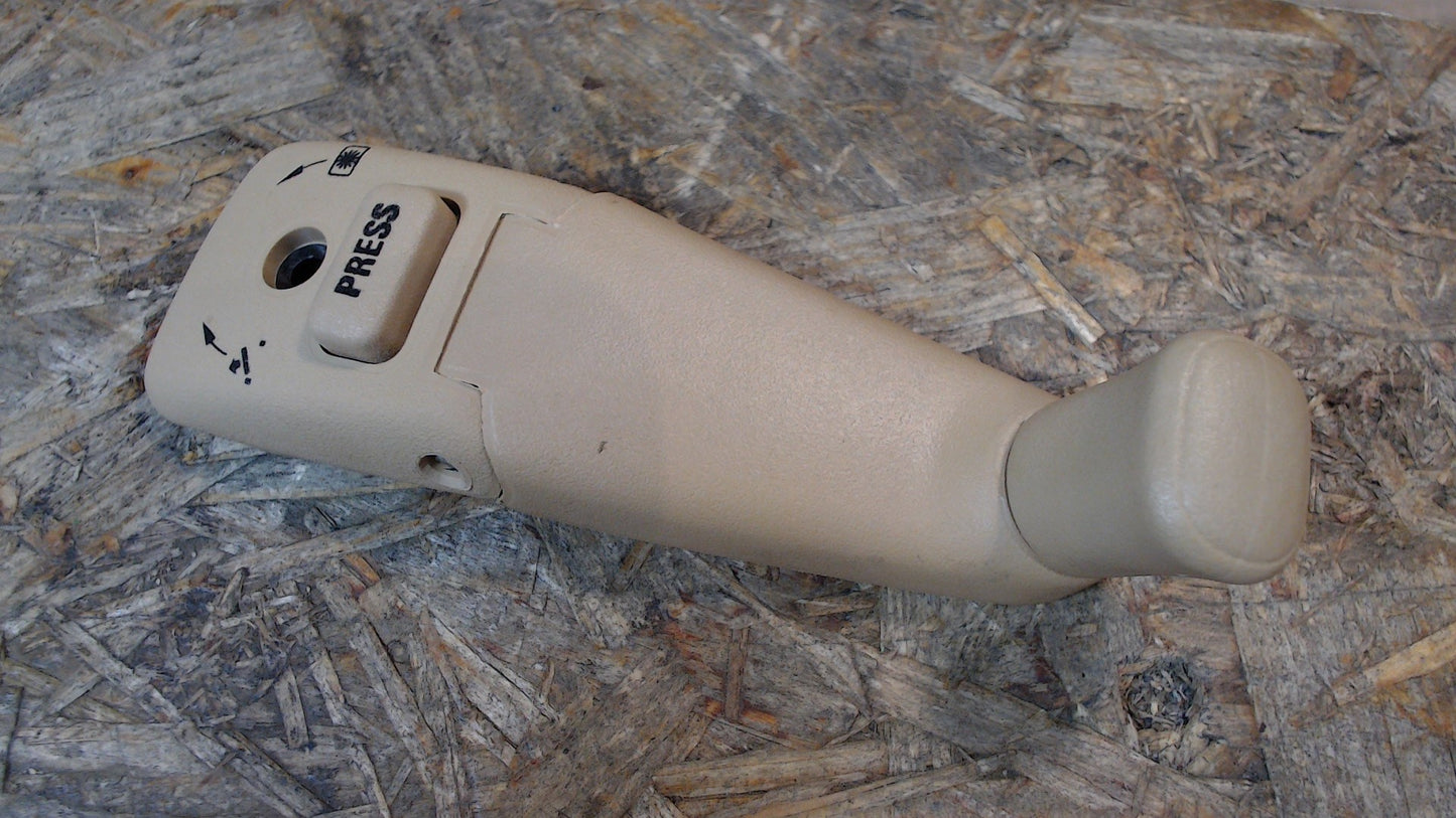 Original GM Opel Kurbel für Schiebedach, beige, 90212690 Monza , Rekord E , Senator A