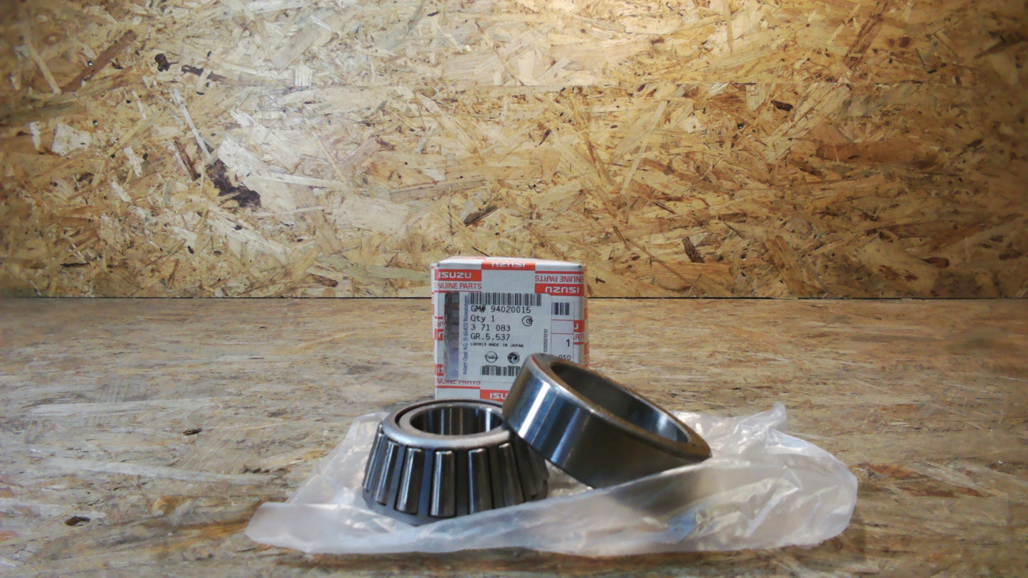 Original GM Opel Lager Antriebskegelrad innen 94020015 Campo , Monterey