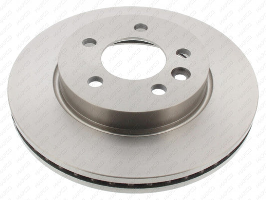 MAPCO Bremsscheibe Vorderachse  25778
