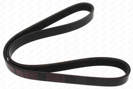 MAPCO Keilrippenriemen 261033E