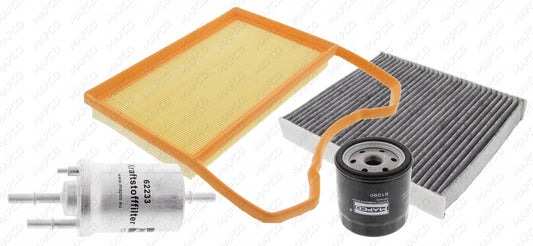 MAPCO Filter-Satz Satz  68924